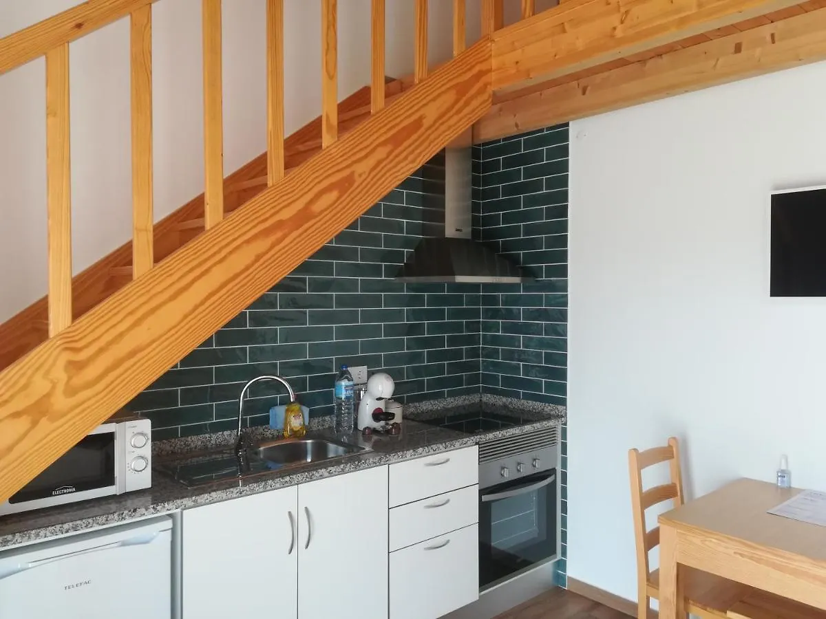 Vila Lira Aljezur Venkovský dům