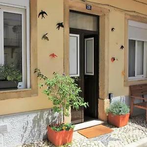 The Back Street Nest Apartamento Lisboa
